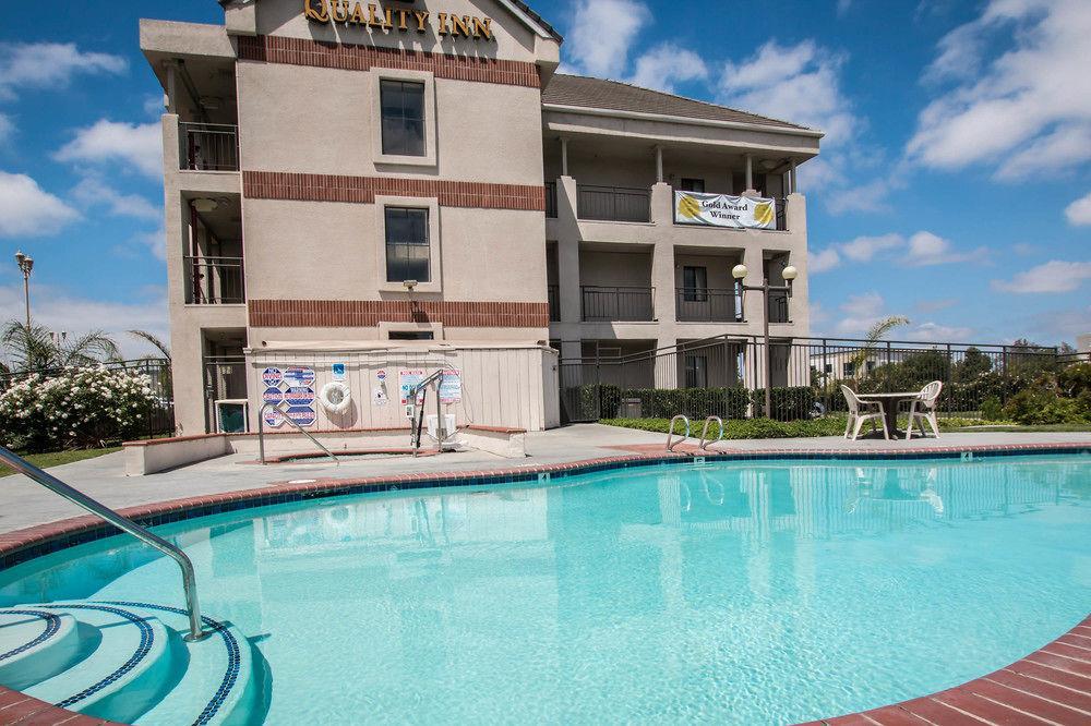 Quality Inn Temecula Valley Wine Country Экстерьер фото