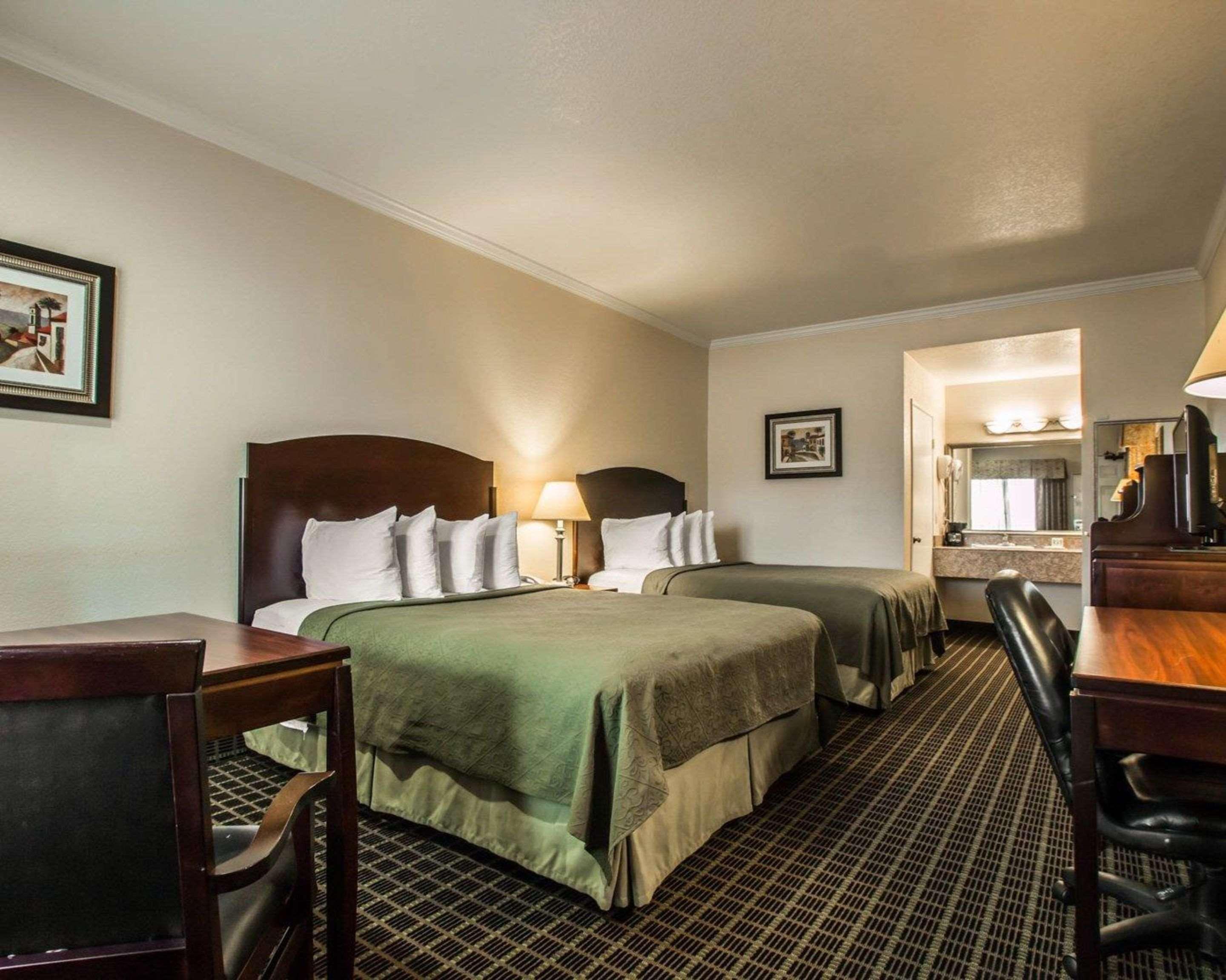 Quality Inn Temecula Valley Wine Country Экстерьер фото