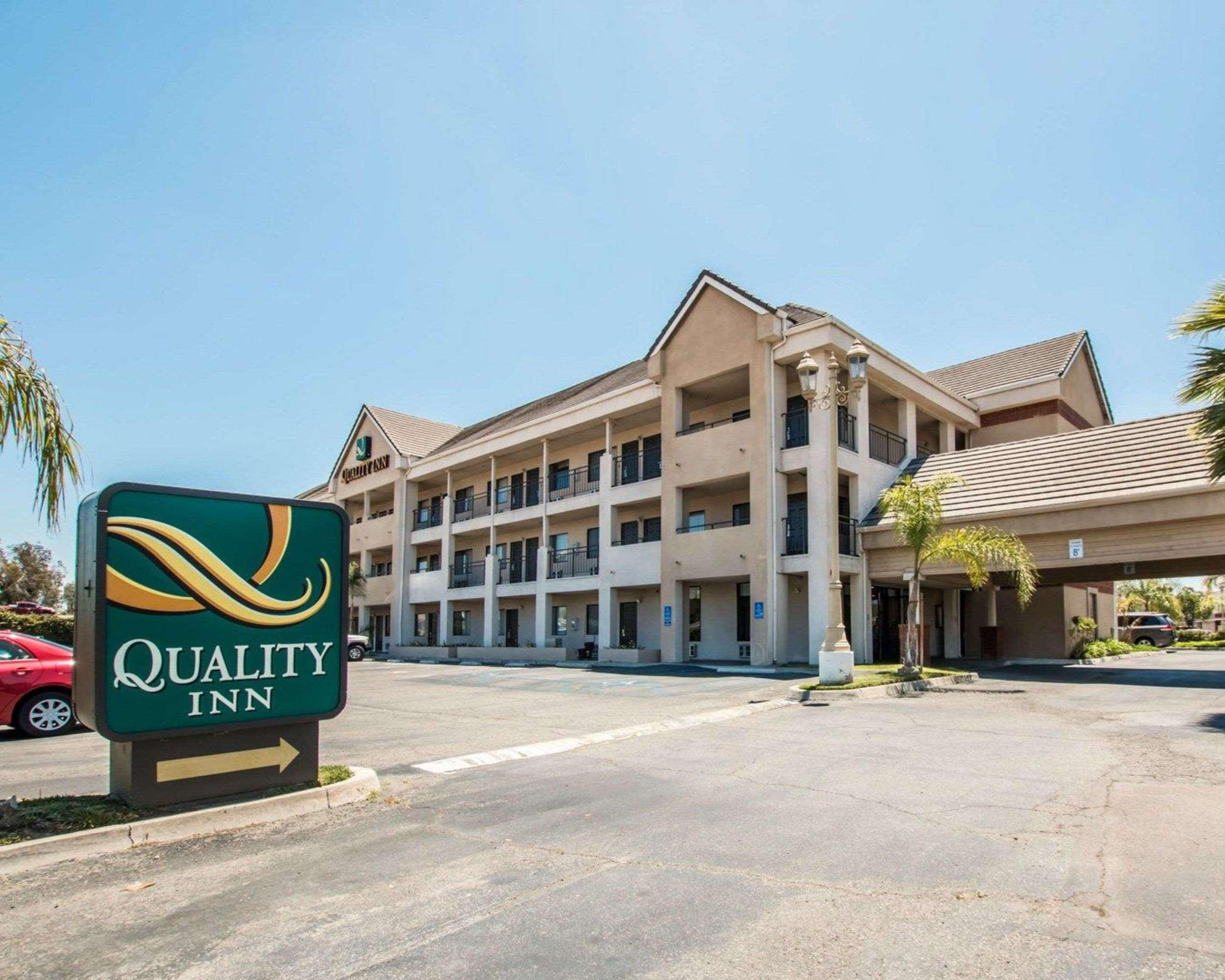 Quality Inn Temecula Valley Wine Country Экстерьер фото
