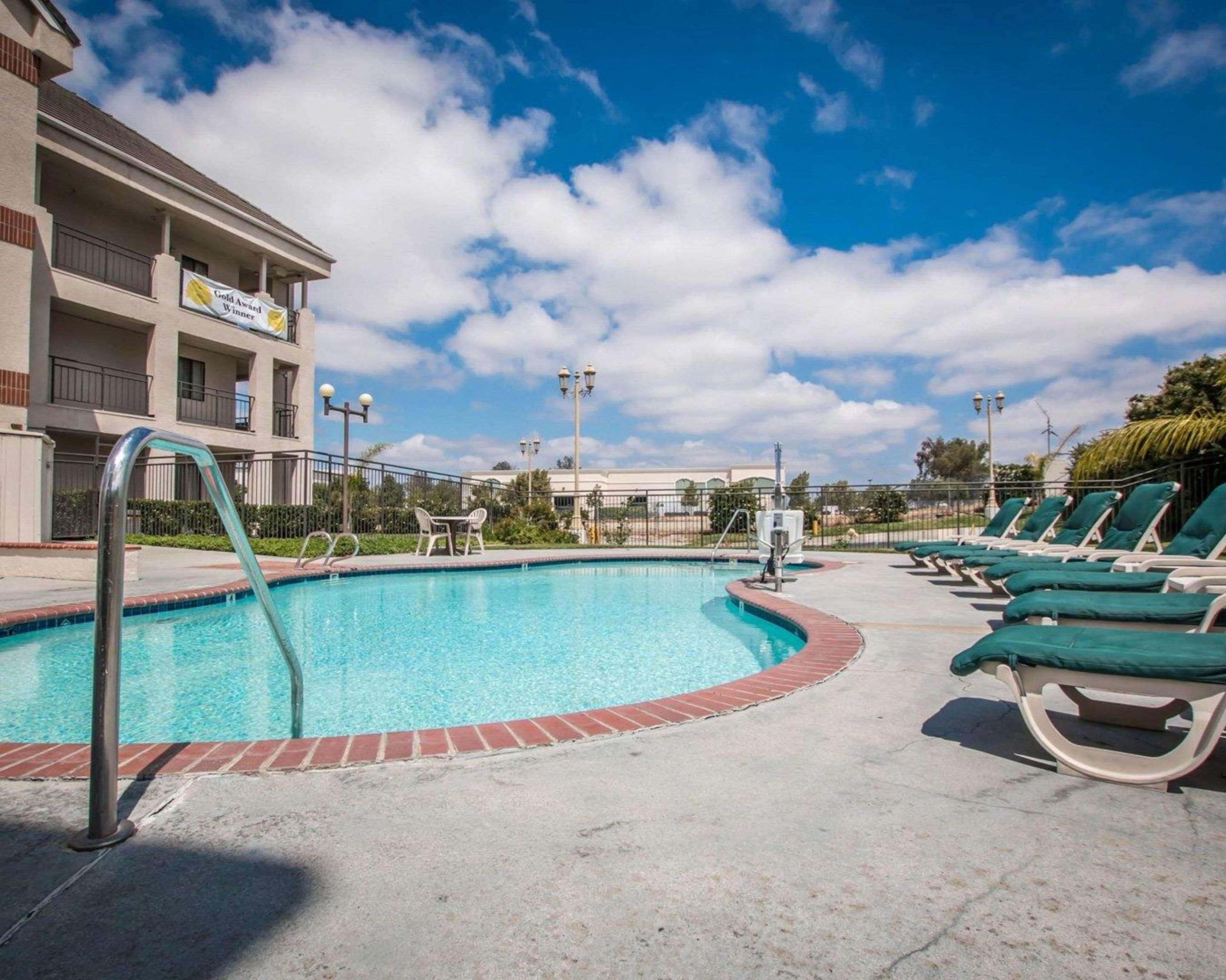 Quality Inn Temecula Valley Wine Country Экстерьер фото