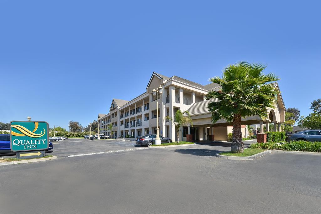 Quality Inn Temecula Valley Wine Country Экстерьер фото