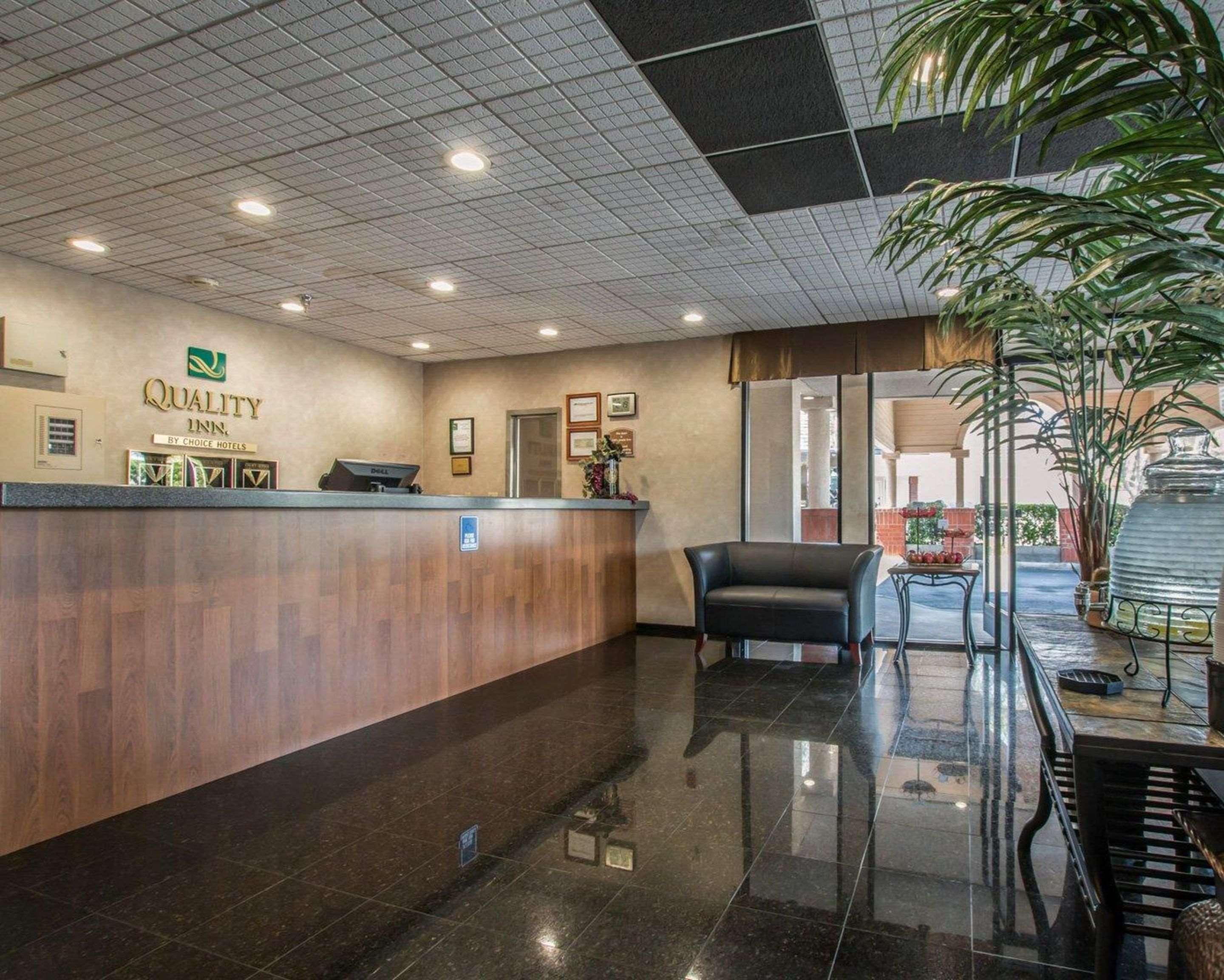 Quality Inn Temecula Valley Wine Country Экстерьер фото