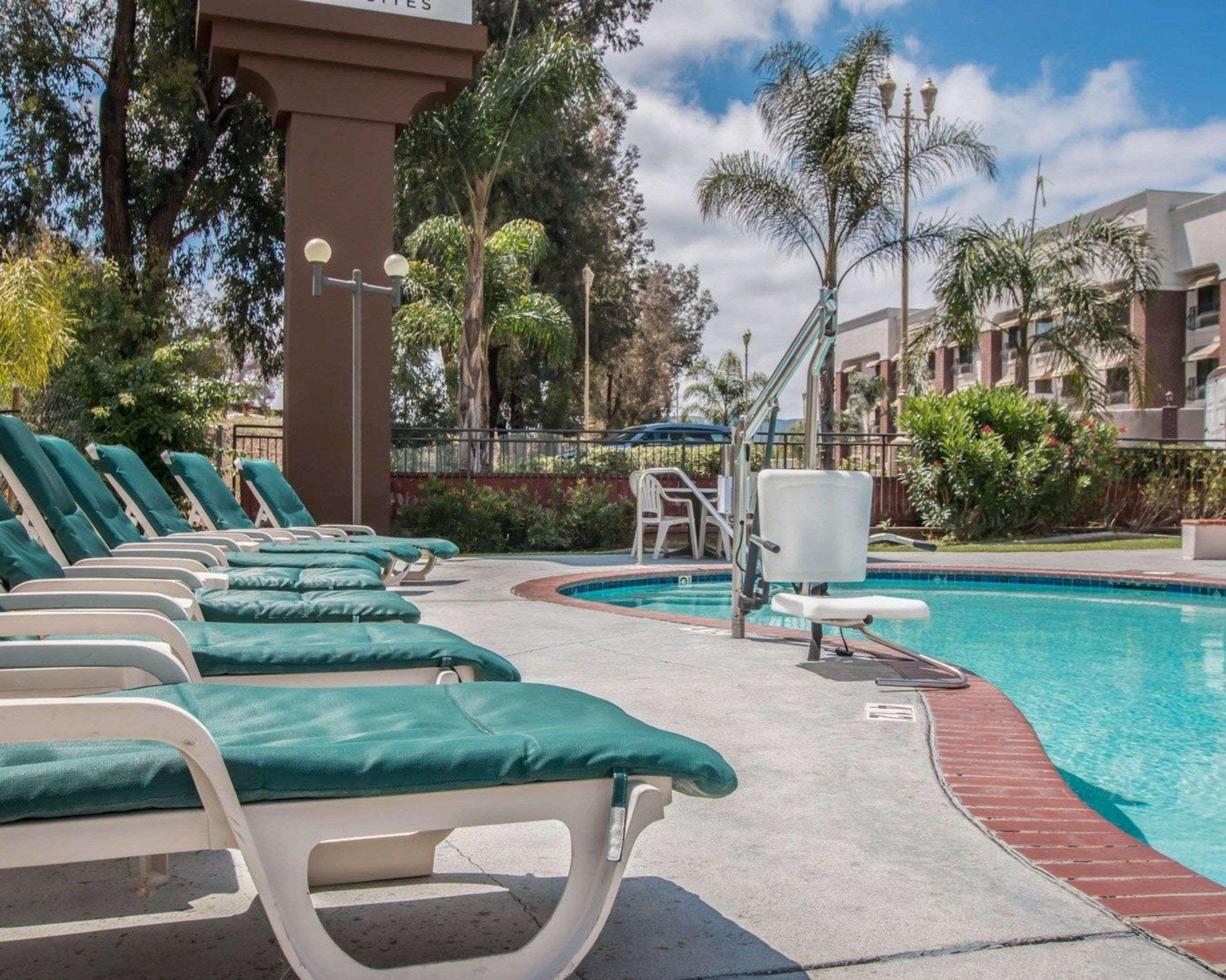 Quality Inn Temecula Valley Wine Country Экстерьер фото