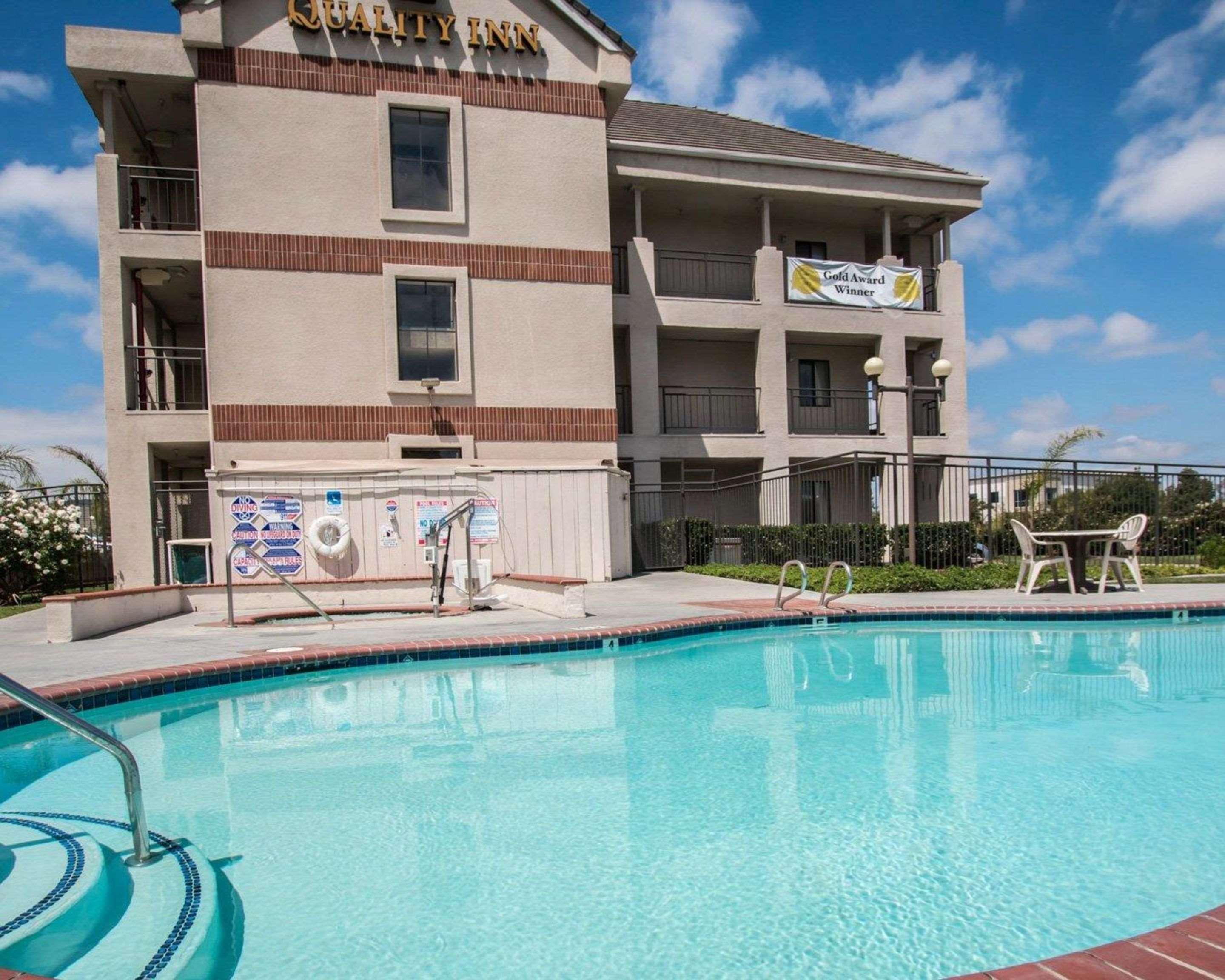 Quality Inn Temecula Valley Wine Country Экстерьер фото