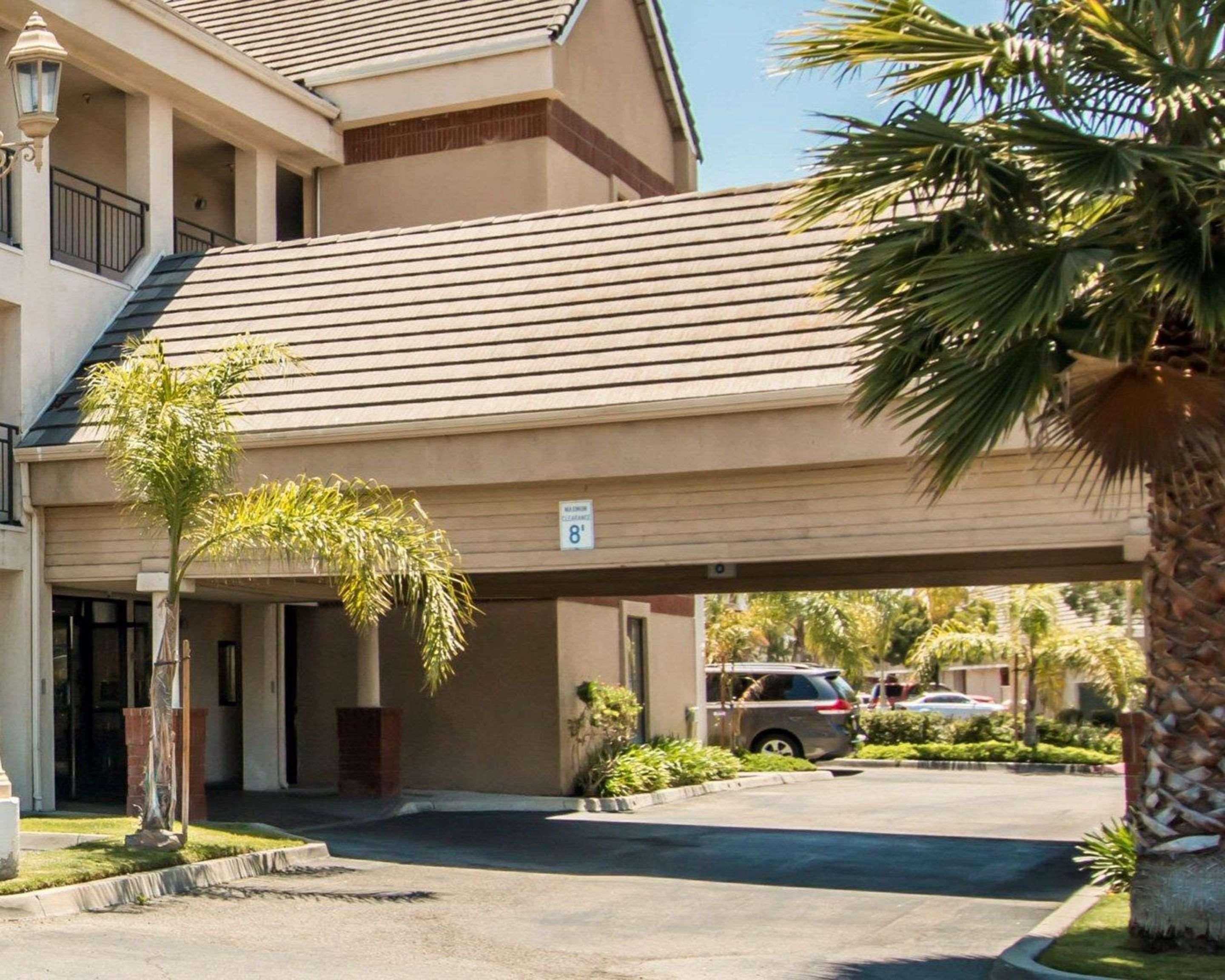 Quality Inn Temecula Valley Wine Country Экстерьер фото