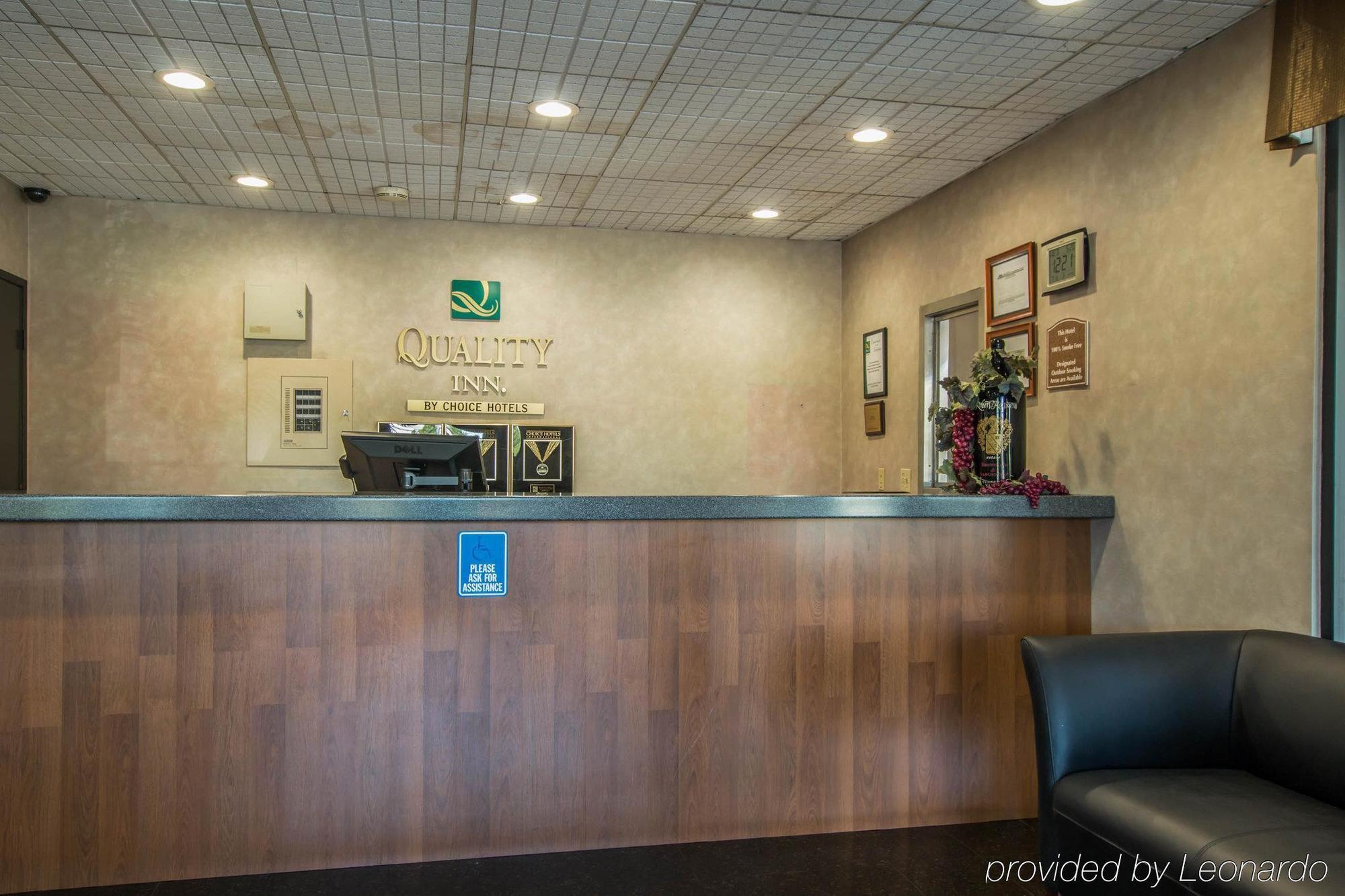 Quality Inn Temecula Valley Wine Country Экстерьер фото