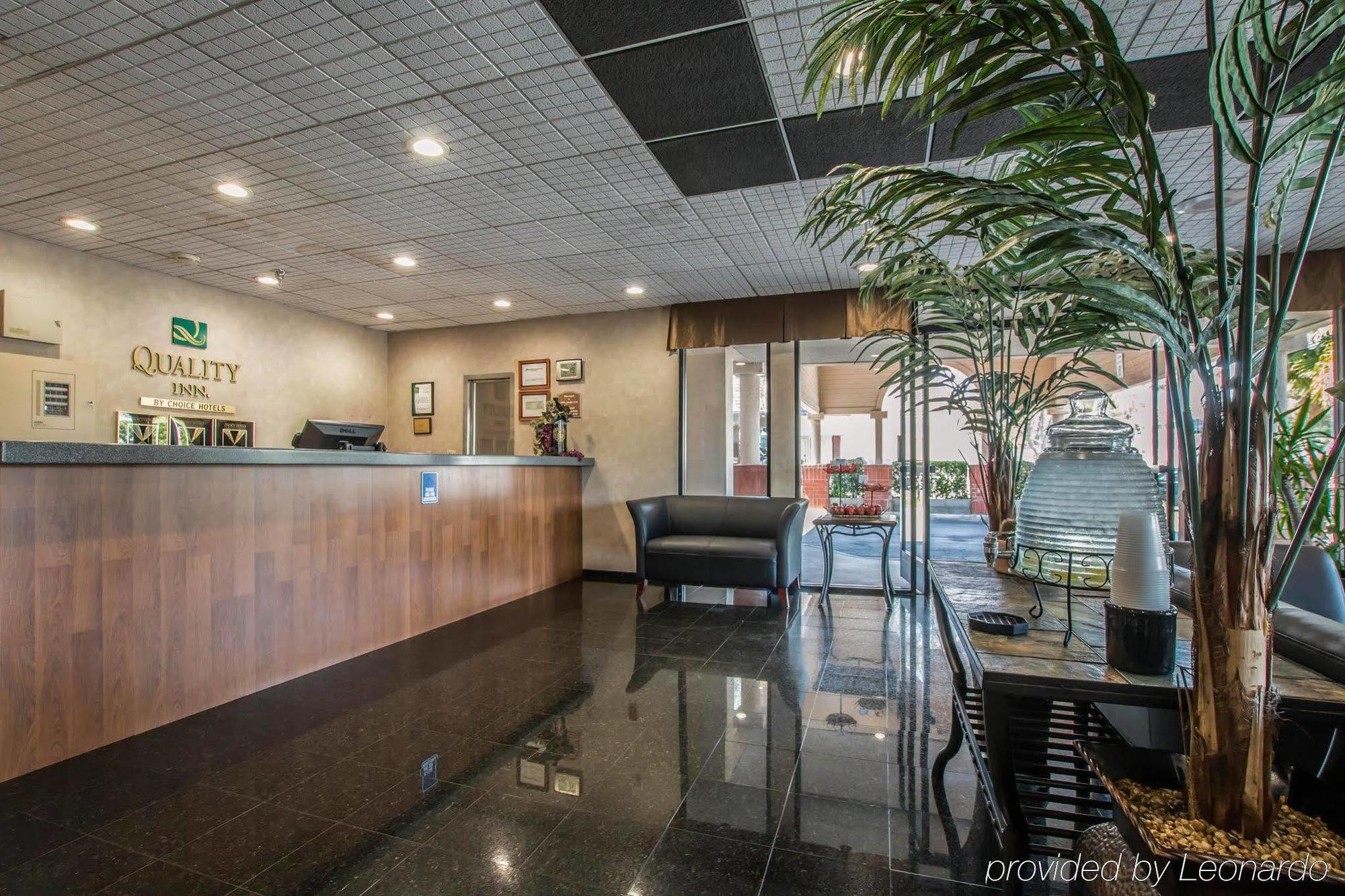 Quality Inn Temecula Valley Wine Country Экстерьер фото