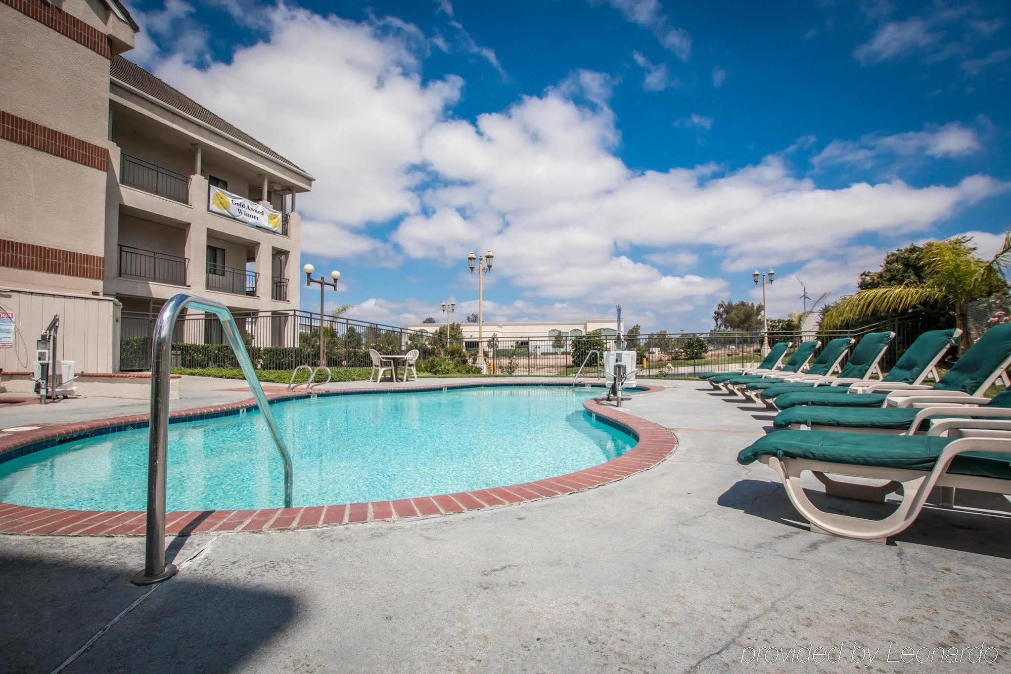 Quality Inn Temecula Valley Wine Country Экстерьер фото