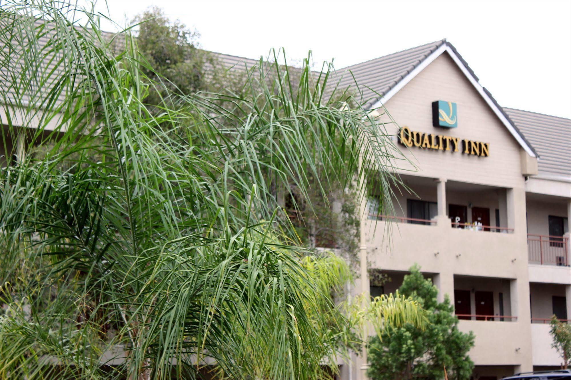 Quality Inn Temecula Valley Wine Country Экстерьер фото