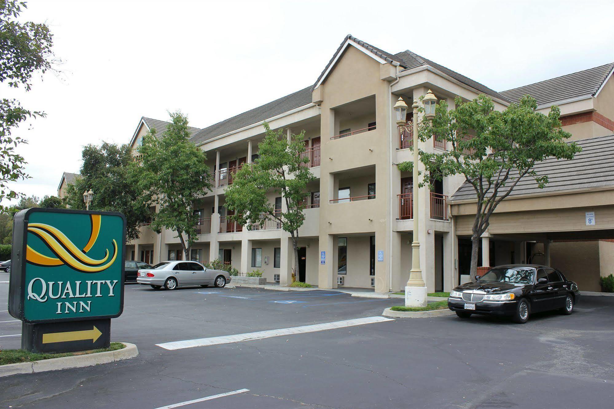 Quality Inn Temecula Valley Wine Country Экстерьер фото