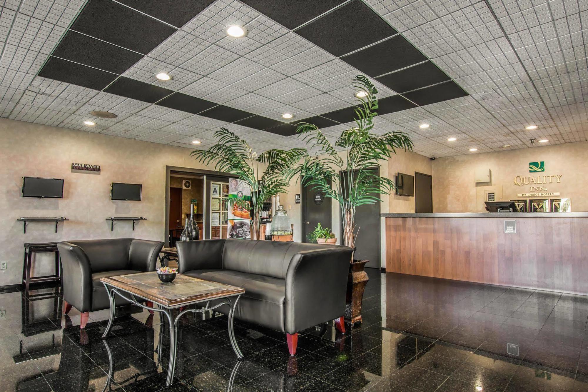 Quality Inn Temecula Valley Wine Country Экстерьер фото