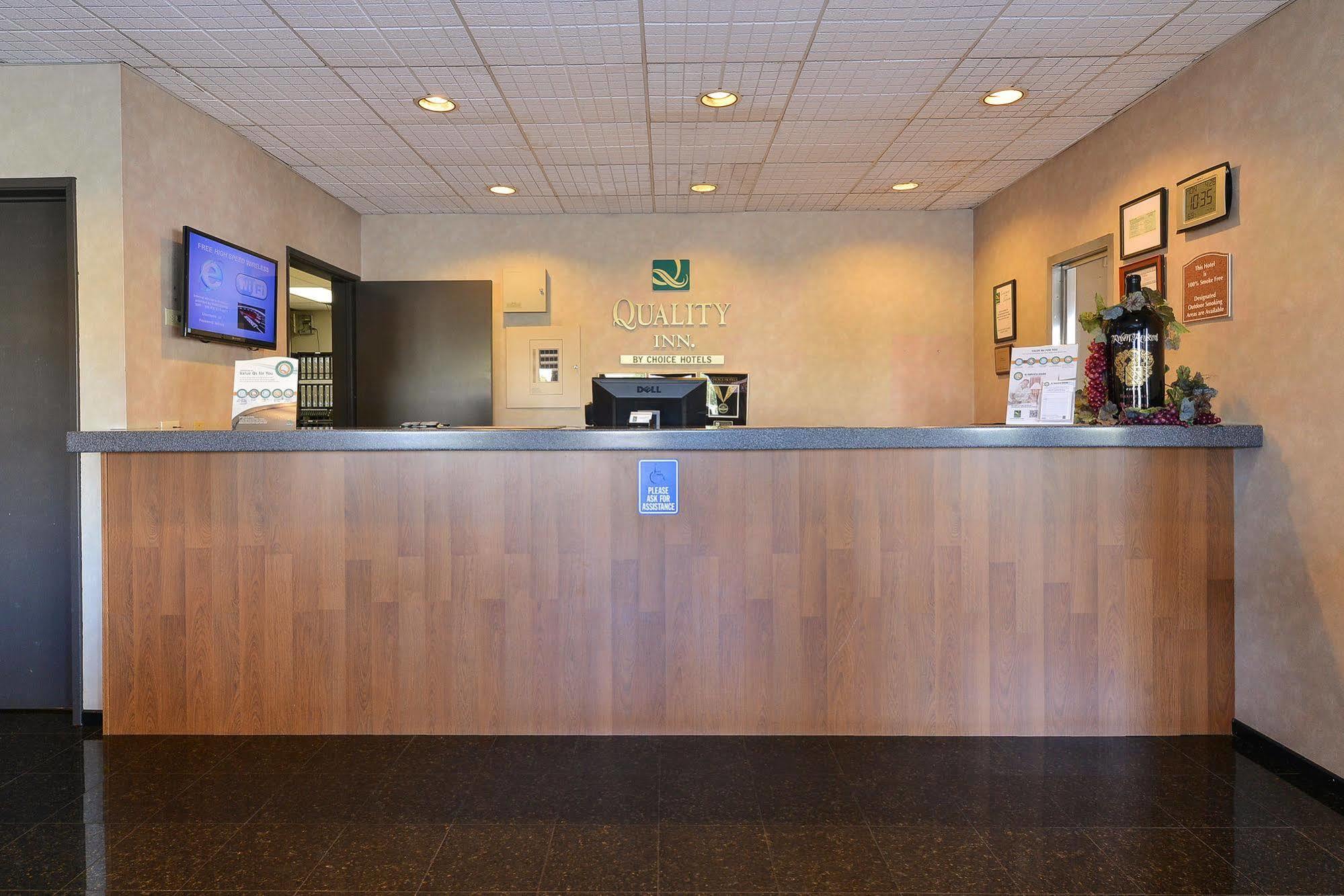 Quality Inn Temecula Valley Wine Country Экстерьер фото